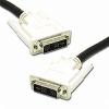 Cables to Go 2m DVI-I Male to Male Single Link Digital/Analog Video Cable