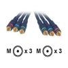 Cables to Go - 3FT Velocity Component Video Cable