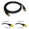 Cables to Go 3 Foot HIGH RESOLUTION F-TYPE RG59 VIDEO CABLE