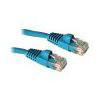 Cables to Go 50FT CAT6 BLUE GIGABIT PATCH CABLE MOLDED SNAGLESS