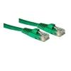 Cables to Go 25FT CAT5E GREEN UTP PATCH CABLE MOLDED SNAGLESS