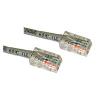 Cables to Go 100FT CAT5 ENH PATCH CABLE 350MHZ ASSYRJ45 GRY