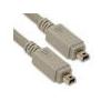 Cables to Go 10FT FIREWIRE 4PIN TO 4PIN M/M