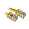 Cables to Go 1FT CAT5 ENH PATCH CABLE 350MHZ RJ45 YLW 10PK