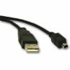 Cables to Go 3 Feet USBA To Mini B Device 4 Pin For Most Digital Cameras
