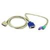 Cables to Go 8FT KVM CABLE CIFCM-8 AVOCENT COMPAT AV416/424