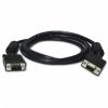Cables to Go 15 ft premium shield vga hd15 mf extension
