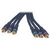Cables to Go 12 Foot VELOCITY RCA COMPONENT VIDEO INTERCONNECT CABLE