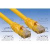 Cables to Go 14FT CAT6 YELLOW GIGABIT PATCH CABLE MOLDED SNAGLESS