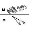 Belkin 10m duplex fiber optic cable lc/st 50/125