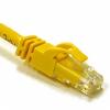 Cables to Go 10 ft cat 6 550 mhz, molded patch cable, yellow