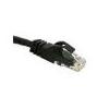 Cables to Go 10 ft cat 6 550 mhz, molded patch cable, black