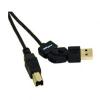 Cables to Go 6' FlexUSB A/B Cable