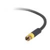 Belkin RG6 RF Coaxial Video Cable, F-Pin