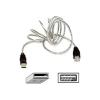 Belkin 6FT USB A/A EXT CABLE IMAC