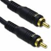 Cables to Go 25 Foot VELOCITY RCA SUBWOOFER INTERCONNECT CABLE