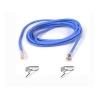 Belkin 2ft cat5e blue patch cord
