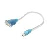 Startech 12mbps usb to rs232 serial converter/adapter cable