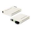 Startech 10/100MBPS RJ45 TO SC FIBER OPTIC MEDIA CONVERTER