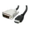 Startech HDMI to DVI Digital Video Cable - 6 Feet