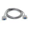 Startech 10FT SERIAL NULL MODEM CABLE CROSS WIRED DB9F TO DB9F