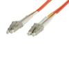 Startech .com 3m Lc-lc 50/125 Micron Fiber - Optic Multimode Cable