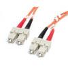 Startech 30M SC-SC FIBER OPTIC MULTIMODE DUPLEX PATCH CORD