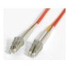 Startech .com 5m Lc-lc 50/125 Micron Fiber - Optic Multimode Cable