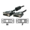 Startech 6FT DVI-D DIGITAL LCD MONITOR EXTENSION CABLE M/F