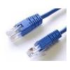 Startech 25FT CAT5E BLUE 350MHZ CROSS WIRED PATCH CORD MOLDED