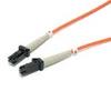 Startech .com 3m Mt-mt 50/125 Micron Fiber - Optic Multimode Cable