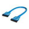 Startech 18IN BLUE SINGLE DRIVE ROUND FLOPPY CABLE