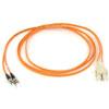 Belkin - Network cable - LC (M) - ST (M) - 20 m - fiber optic - 62.5 / 125 micron