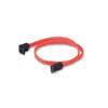 Belkin Right-angle Serial ATA 2.0 Cable - 3 ft
