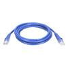 Tripp Lite 8PK 14FT CAT5E BLUE PATCH CABLE SNAGLESS MOLDED 350MHZ KIT