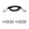 Tripp Lite DVI Single Link TDMS Cable- DVI-D M/M10