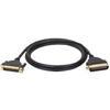 Tripp Lite 10ft ieee 1284 ab parallel cable db25m to cent36m gold retail