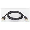 Tripp Lite USB 2.0 Certified A-A Cable (Gold)