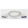 Tripp Lite 30in premium bidir parallel cable cent36m to db25m