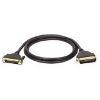 Tripp Lite 6ft ieee 1284 ab parallel cable db25m to cent36m gold retail