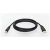 Tripp Lite 6ft usb 2.0 cable usba/usbb nms cablw/ gold connectiors r