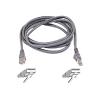 Belkin 3FT CAT6 PATCH CORD 4PAIR SNAGLESS