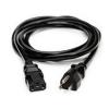 APC 8ft ac power extension cable iec320c-19 to c-20 220a/250v ul