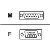 APC ibm to apple adapter with dipswitch hdhddb15m / hddb15f