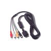 APC MADCATZ ( 8215 ) S-Video/Composite Stereo A/V Cable