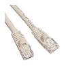 APC 10ft cat5e gray patch cord snagless boot