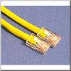 APC 5FT CAT5 YELLOW PATCH CORD