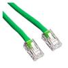 APC 15ft cat5 green patch cord