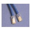 APC 10ft cat5 blue patch cord