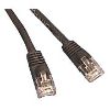 APC CAT5e RJ45 350Mhz 3' Snagless Patch Cable, Black